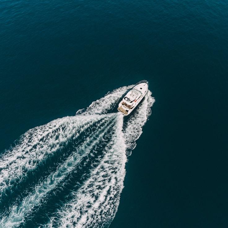 Marine expedition memories