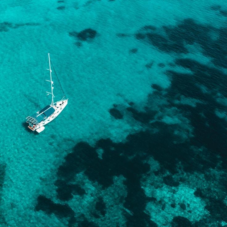 Yachting experience captured